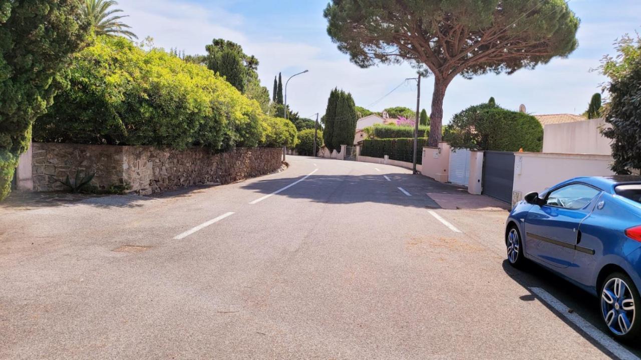 Villa Provencale A Sainte Maxime, Golf De Saint Tropez Exteriér fotografie