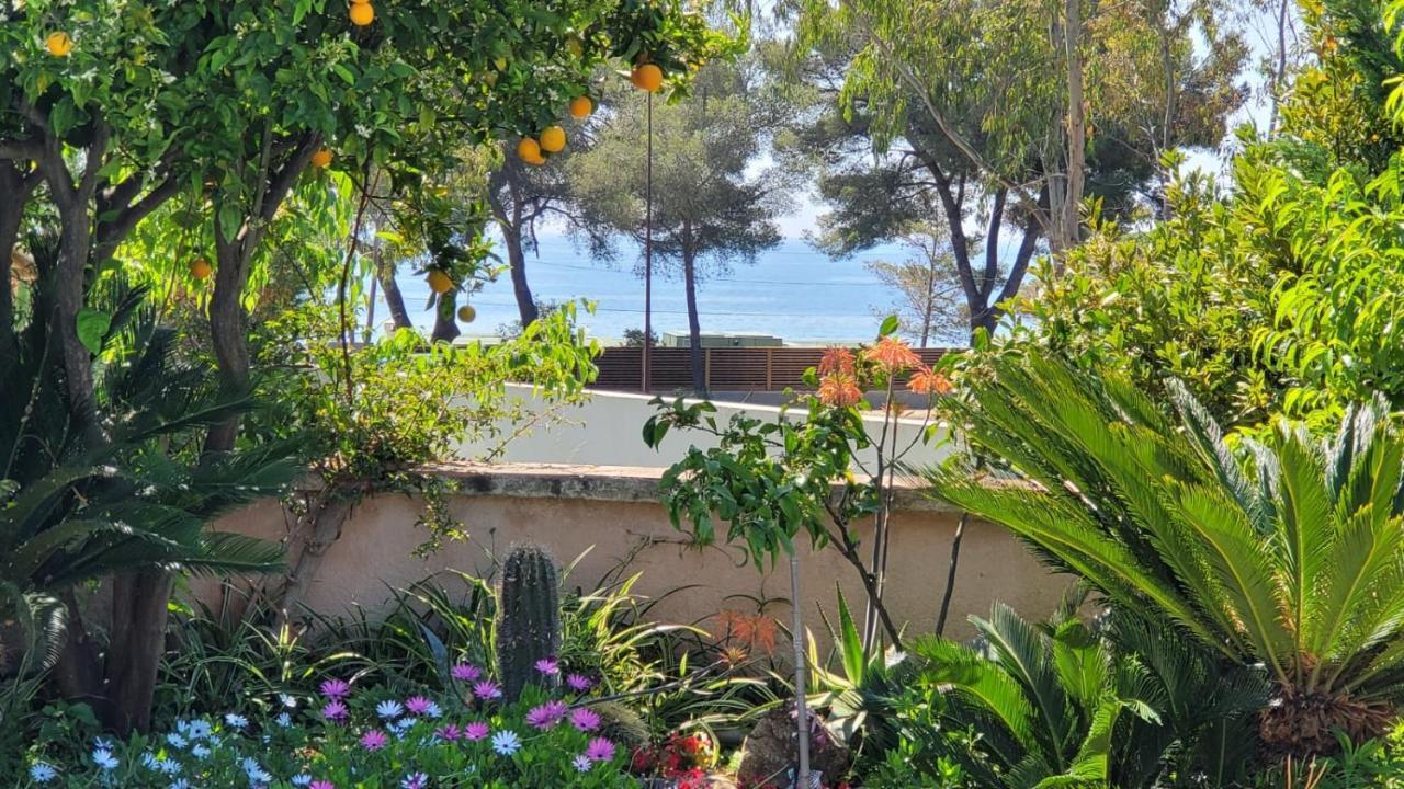 Villa Provencale A Sainte Maxime, Golf De Saint Tropez Exteriér fotografie