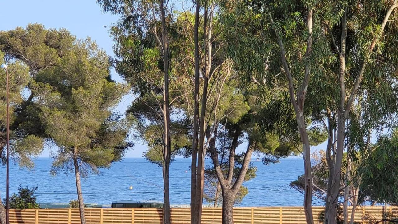 Villa Provencale A Sainte Maxime, Golf De Saint Tropez Exteriér fotografie