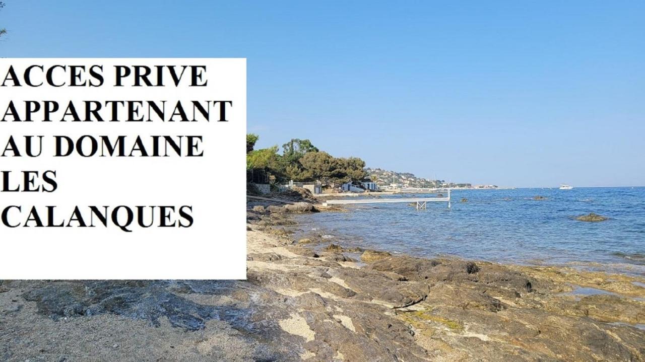 Villa Provencale A Sainte Maxime, Golf De Saint Tropez Exteriér fotografie