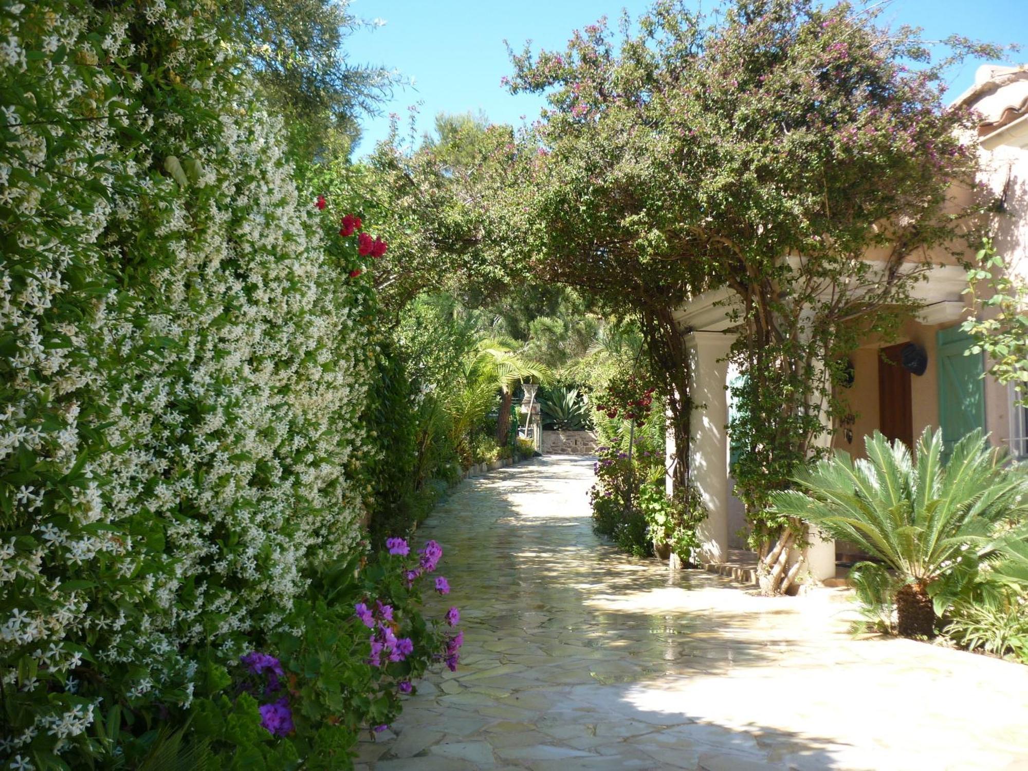 Villa Provencale A Sainte Maxime, Golf De Saint Tropez Exteriér fotografie