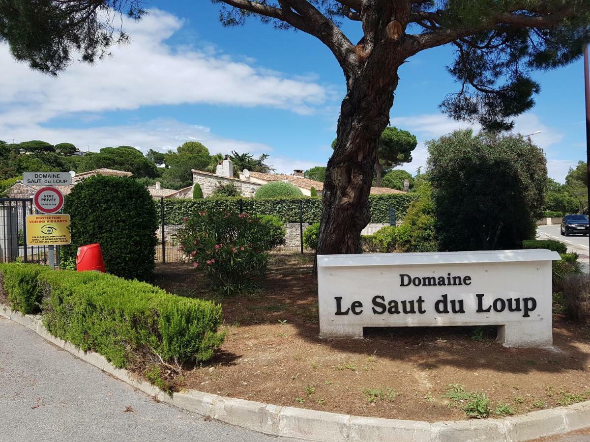 Villa Provencale A Sainte Maxime, Golf De Saint Tropez Exteriér fotografie