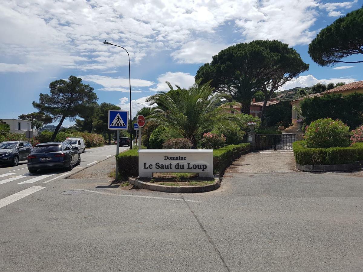 Villa Provencale A Sainte Maxime, Golf De Saint Tropez Exteriér fotografie