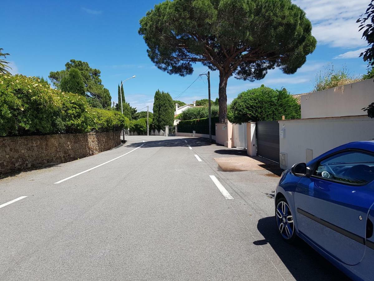 Villa Provencale A Sainte Maxime, Golf De Saint Tropez Exteriér fotografie